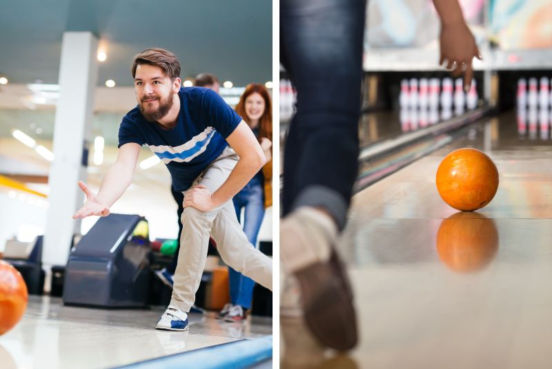 bowling in Mallorca