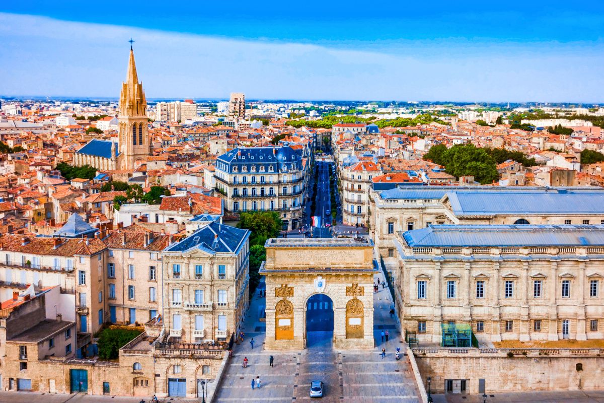 Montpellier image