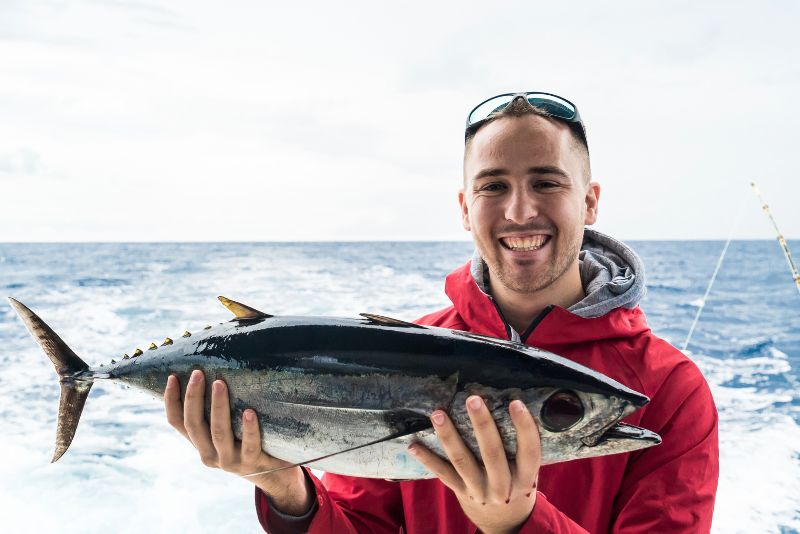 fishing in Mallorca