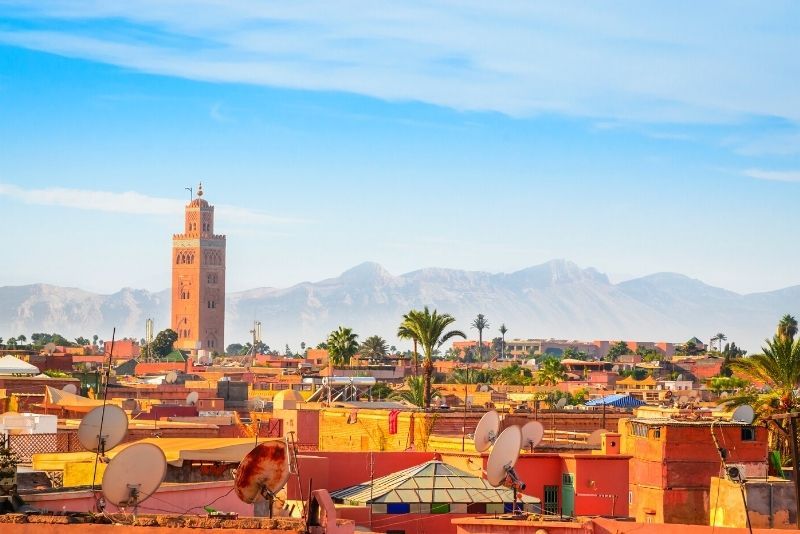 Marrakesh image