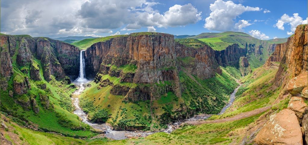 Maletsunyane-Falls-Lesotho