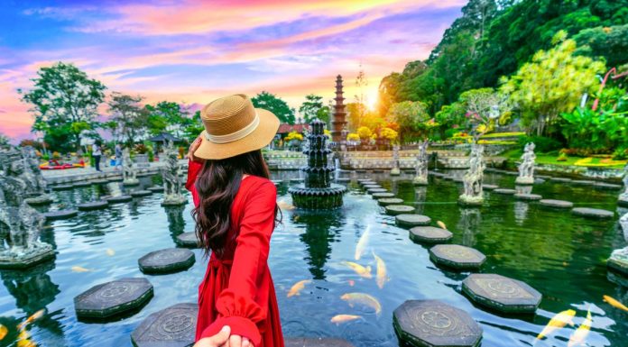 romantic things to do in Bali for couples