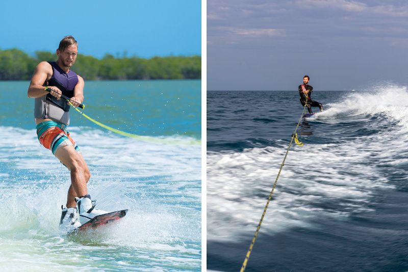 wakeboarding in Palma de Mallorca