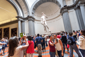 Galleria dell’Accademia: Tickets und Touren