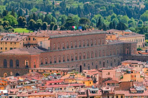 Palazzo Pitti: Tickets und Touren