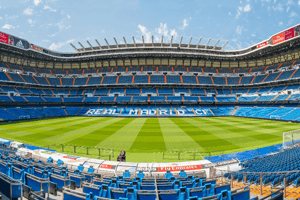 Santiago Bernabéu Stadion: Tickets und Touren