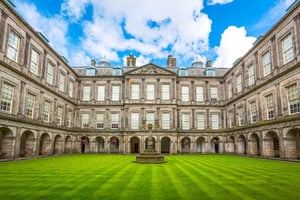 Palace of Holyroodhouse: Tickets and Tours