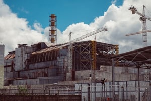 Chernobyl and Prypiat: Day Trips and Tours from Kiev