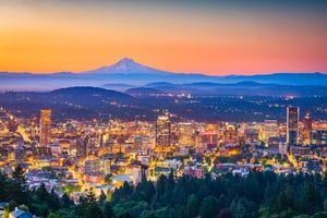 Portland, Oregon image