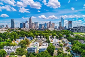 Charlotte, North Carolina image