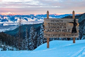 Jackson, Wyoming image