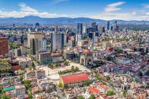 Mexico City image