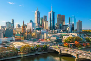 Melbourne image