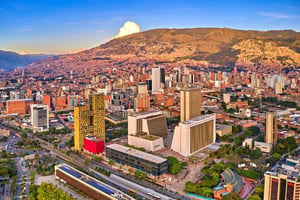 Medellín image