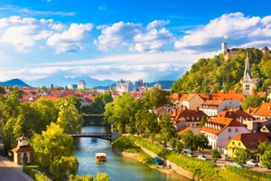 Ljubljana image