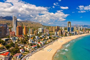 Benidorm image