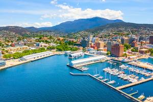 Hobart image