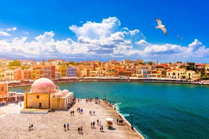 Chania image