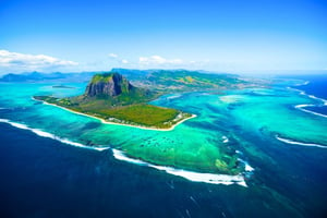 Mauritius Island image