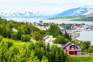 Akureyri image