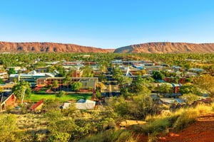 Alice Springs image