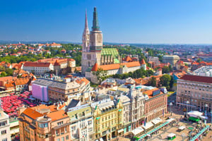 Zagreb image