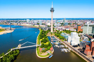 Düsseldorf image