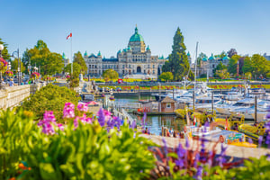 Victoria, British Columbia image