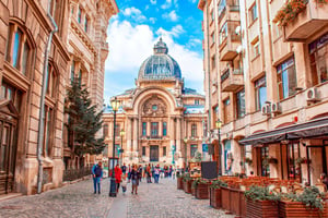 Bucharest image