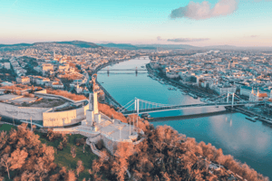 Budapest image