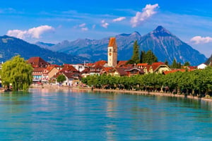 2-Day Trips from Zürich