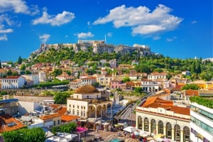 Free Tour a Atene