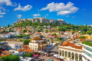 Free Walking Tours in Athens