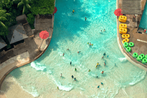 Adventure Cove Waterpark: Tickets