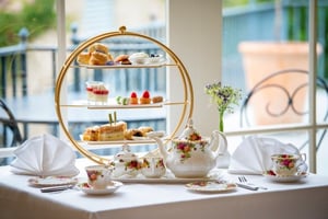 Afternoon Tea Experiences in London