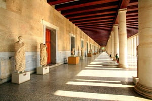 Agora Museum: Tickets and Tours