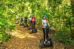 Segway Tours in Airlie Beach