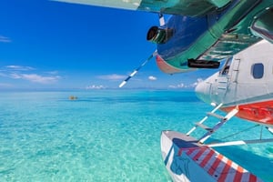 Airplane Tours in Martinique