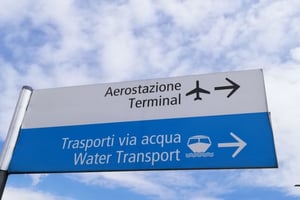 Airport Transfers in Venice