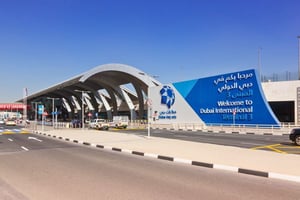 Airport Transfers in Dubai