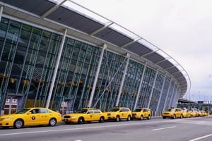 Airport Transfers in New York City