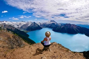 Alpine Lakes: Day Trips and Tours from Vancouver