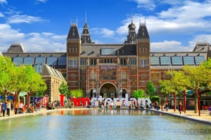 City Tours in Amsterdam