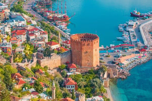 City Tours in Antalya