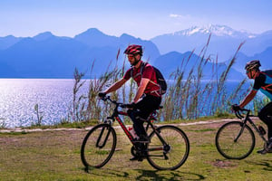 Bike Tours in Antalya