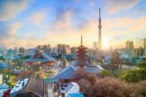 Asakusa: Tours and Guided Visits