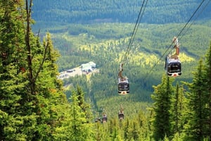 Banff Gondola: Tickets and Tours