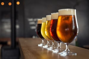 Beer Tastings in Brussels