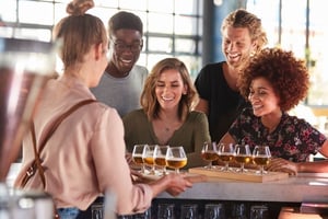 Beer Tastings in Santorini