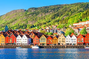 Osterfjord: Day Trips and Tours from Bergen